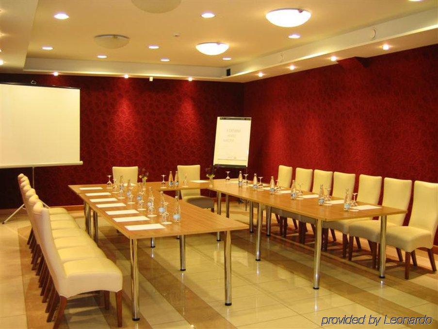 Kolonna Hotel Brigita Riga Facilidades foto