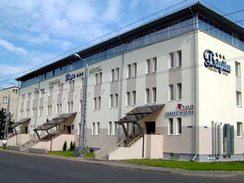 Kolonna Hotel Brigita Riga Exterior foto